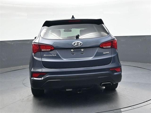 used 2017 Hyundai Santa Fe Sport car, priced at $12,900