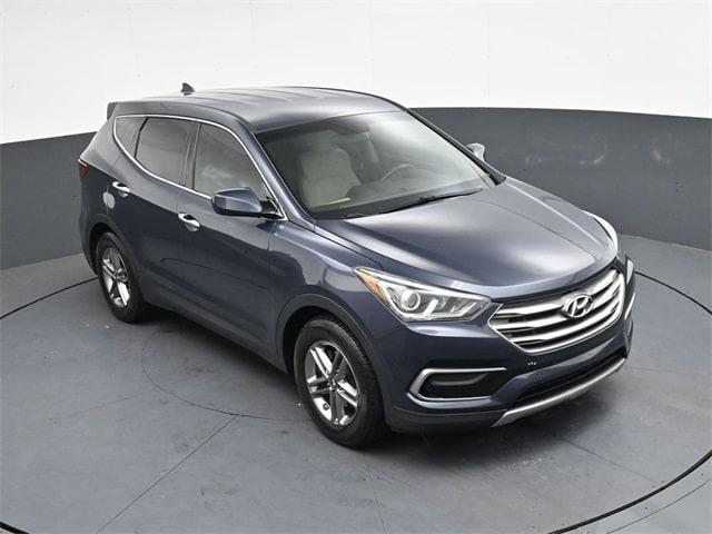 used 2017 Hyundai Santa Fe Sport car, priced at $12,900