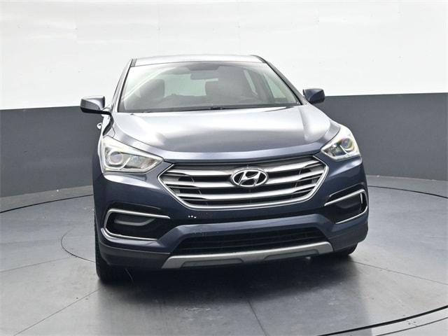 used 2017 Hyundai Santa Fe Sport car, priced at $12,900