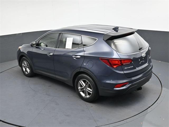 used 2017 Hyundai Santa Fe Sport car, priced at $13,991