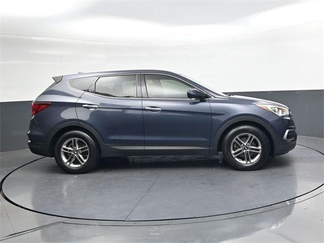 used 2017 Hyundai Santa Fe Sport car, priced at $12,900