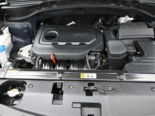 used 2017 Hyundai Santa Fe Sport car, priced at $12,900