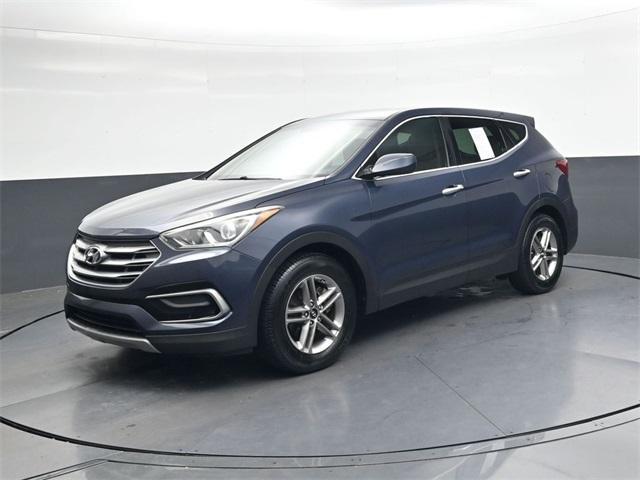 used 2017 Hyundai Santa Fe Sport car, priced at $13,991