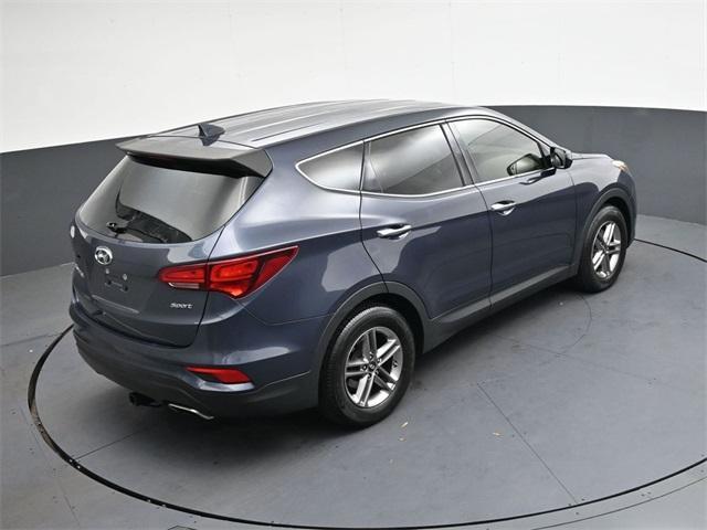 used 2017 Hyundai Santa Fe Sport car, priced at $13,991