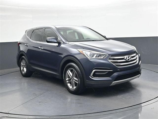 used 2017 Hyundai Santa Fe Sport car, priced at $12,900