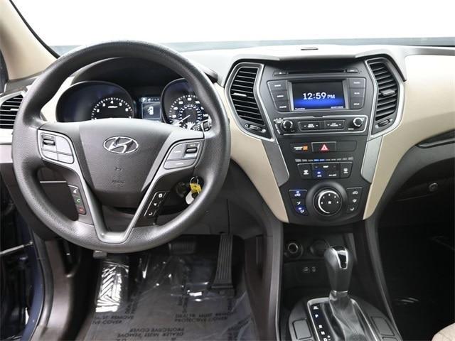 used 2017 Hyundai Santa Fe Sport car, priced at $12,900