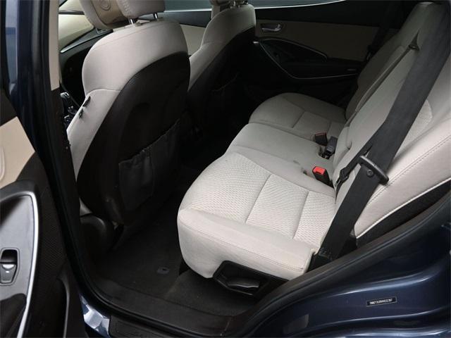 used 2017 Hyundai Santa Fe Sport car, priced at $13,991