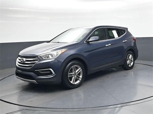 used 2017 Hyundai Santa Fe Sport car, priced at $12,900