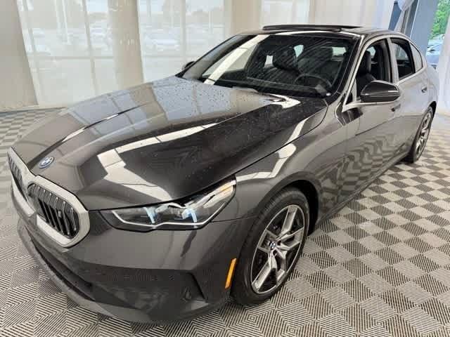 new 2025 BMW i5 car, priced at $78,210