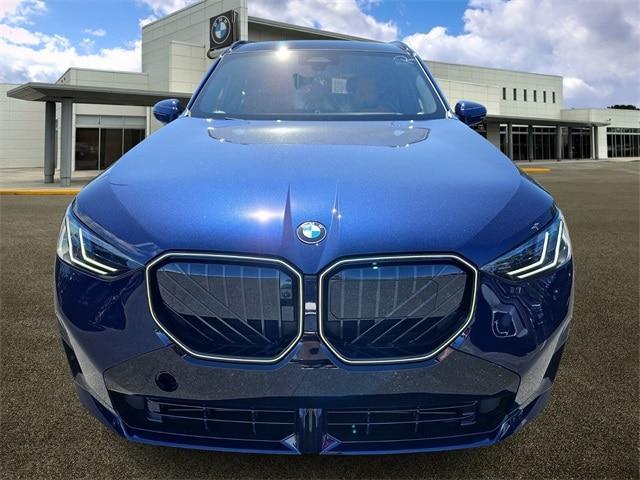 new 2025 BMW X3 car, priced at $62,875