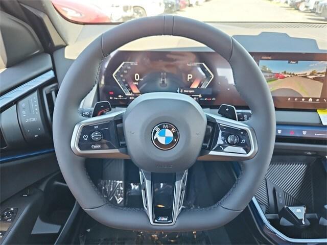 new 2025 BMW X3 car, priced at $62,875