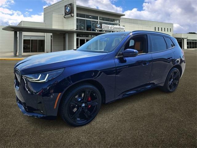 new 2025 BMW X3 car, priced at $62,875
