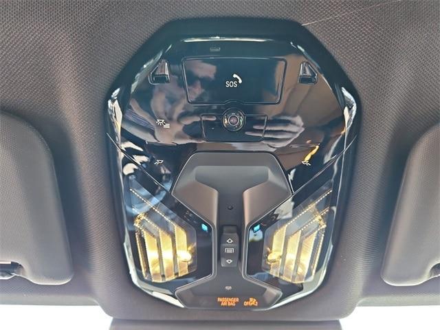 new 2025 BMW X3 car, priced at $62,875