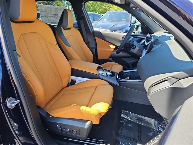 new 2025 BMW X3 car, priced at $62,875
