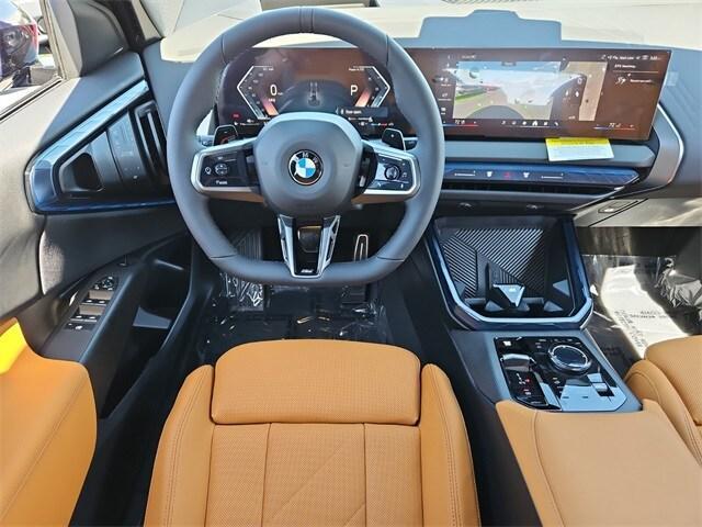 new 2025 BMW X3 car, priced at $62,875