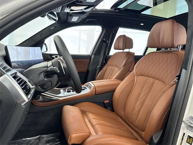 new 2025 BMW X7 car, priced at $117,585