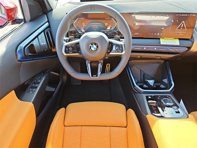 new 2025 BMW X3 car, priced at $59,075