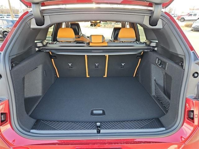 new 2025 BMW X3 car, priced at $59,075