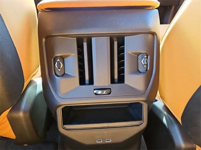 new 2025 BMW X3 car, priced at $59,075