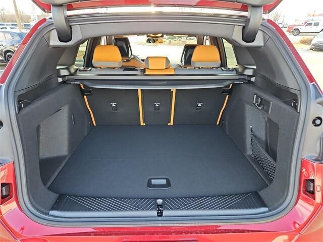 new 2025 BMW X3 car, priced at $59,075