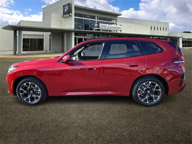 new 2025 BMW X3 car, priced at $59,075