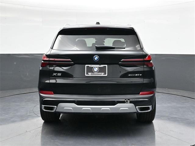 new 2026 BMW X5 PHEV car, priced at $83,270