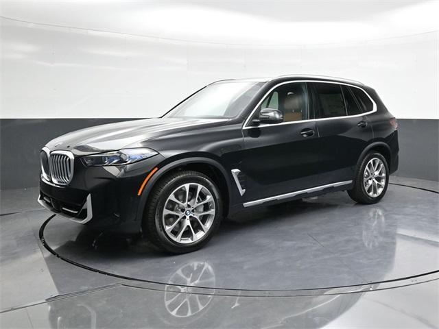 new 2026 BMW X5 PHEV car, priced at $83,270