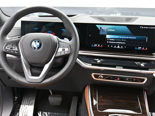 new 2026 BMW X5 PHEV car, priced at $83,270