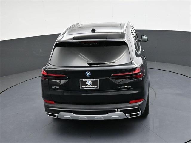 new 2026 BMW X5 PHEV car, priced at $83,270
