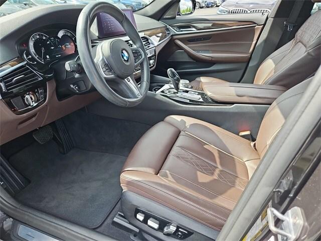used 2019 BMW 530 car, priced at $25,499