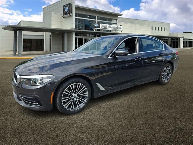 used 2019 BMW 530 car, priced at $25,499