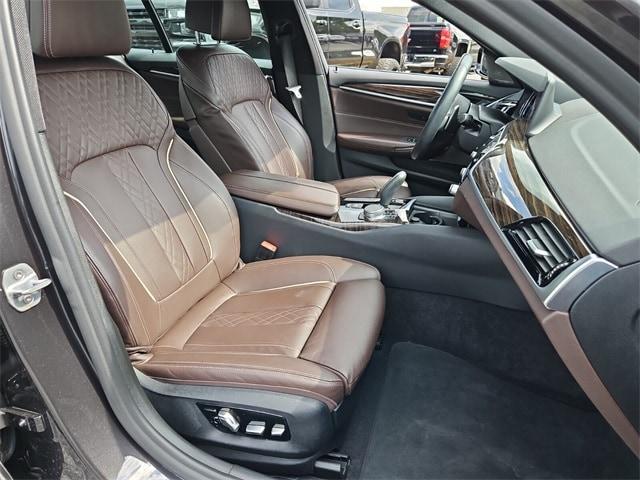 used 2019 BMW 530 car, priced at $25,499