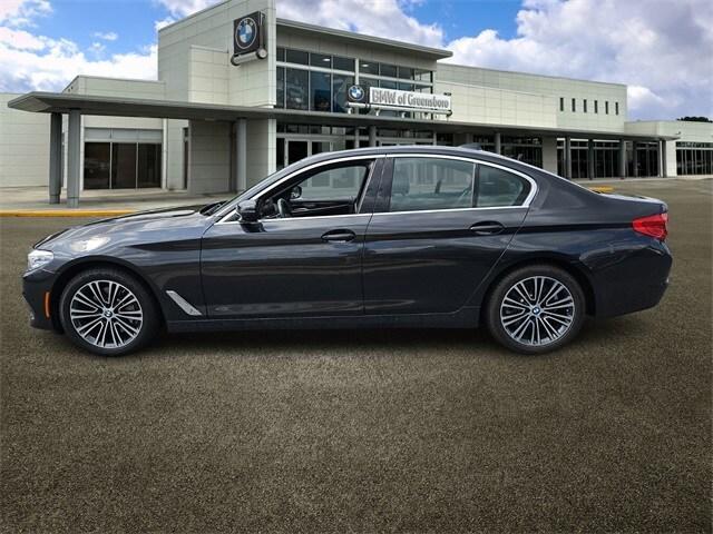 used 2019 BMW 530 car, priced at $25,499