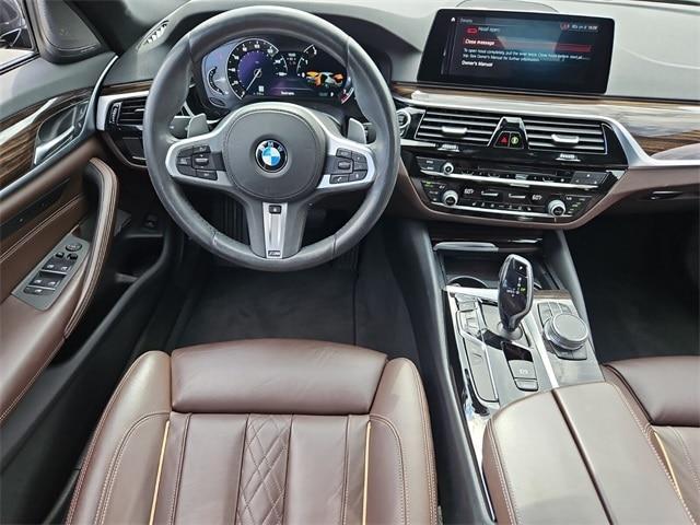 used 2019 BMW 530 car, priced at $25,499