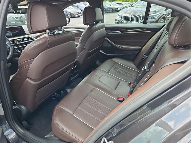 used 2019 BMW 530 car, priced at $25,499