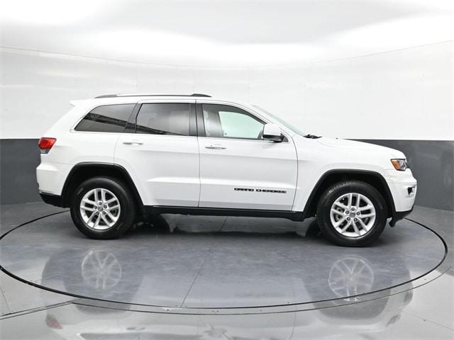 used 2018 Jeep Grand Cherokee car, priced at $18,400