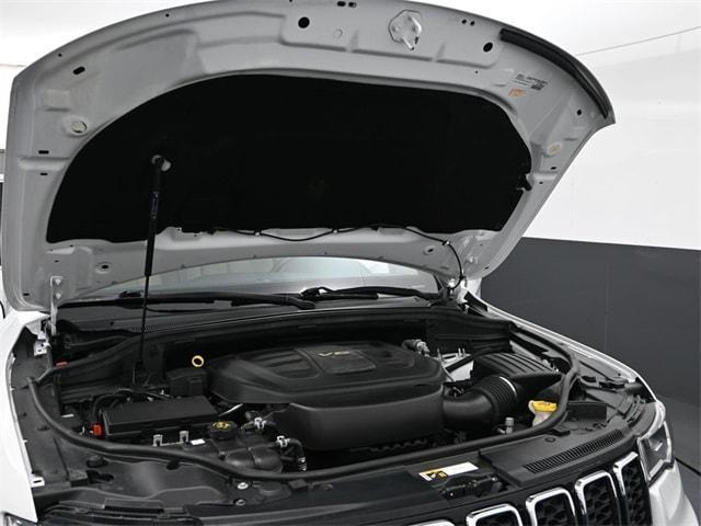 used 2018 Jeep Grand Cherokee car, priced at $18,400