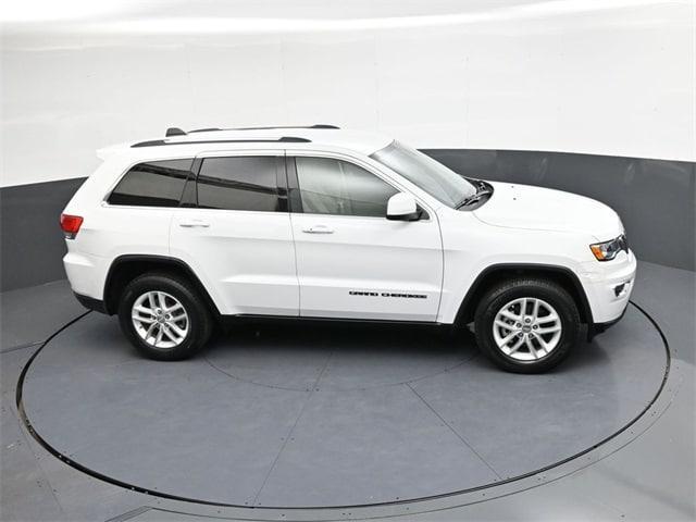used 2018 Jeep Grand Cherokee car, priced at $18,400