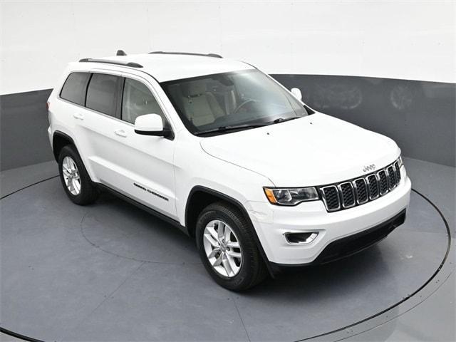 used 2018 Jeep Grand Cherokee car, priced at $18,400