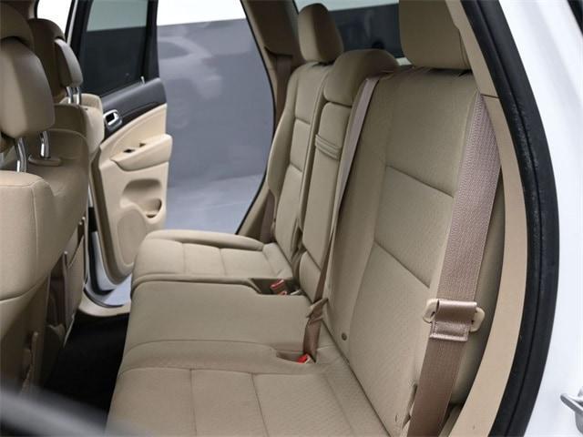 used 2018 Jeep Grand Cherokee car, priced at $18,400