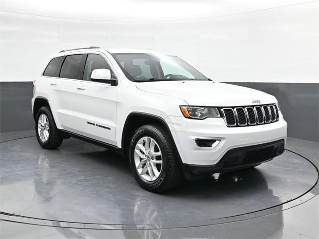 used 2018 Jeep Grand Cherokee car, priced at $18,400