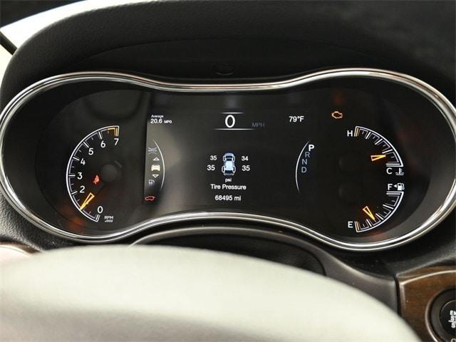 used 2018 Jeep Grand Cherokee car, priced at $18,400