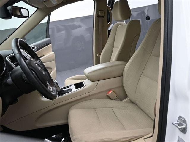 used 2018 Jeep Grand Cherokee car, priced at $18,400