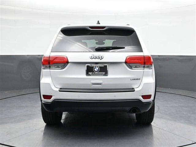used 2018 Jeep Grand Cherokee car, priced at $18,400