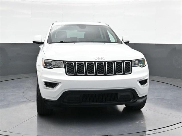 used 2018 Jeep Grand Cherokee car, priced at $18,400