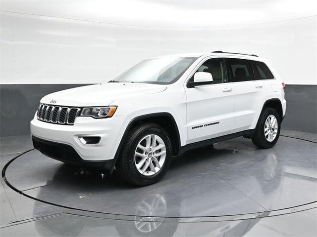 used 2018 Jeep Grand Cherokee car, priced at $18,400