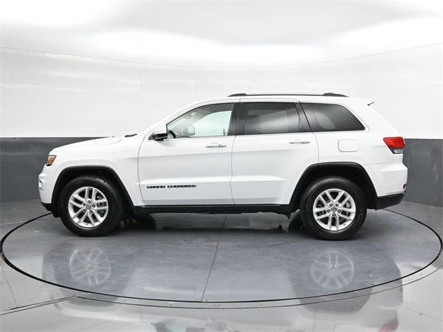 used 2018 Jeep Grand Cherokee car, priced at $18,400