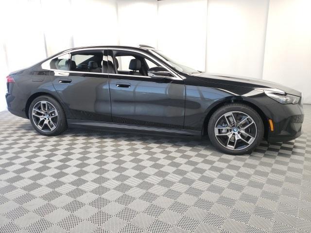 new 2024 BMW i5 car, priced at $74,145