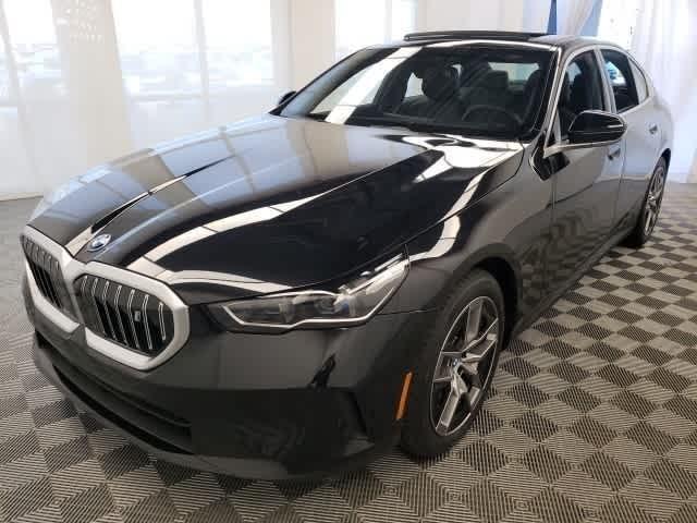 new 2024 BMW i5 car, priced at $64,874