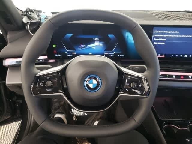 new 2024 BMW i5 car, priced at $64,874